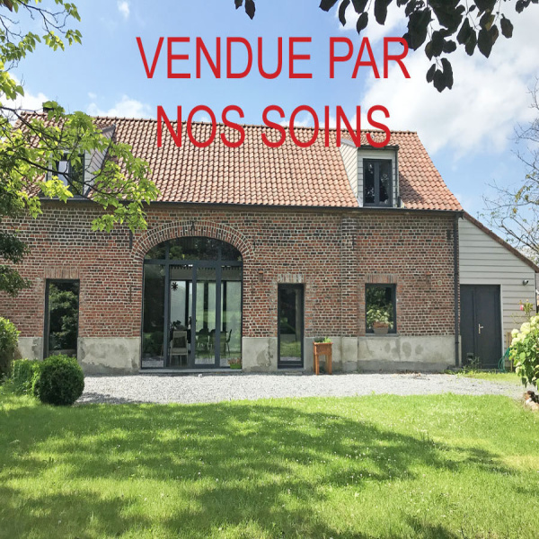 Offres de vente Maison Flines les mortagnes 59158