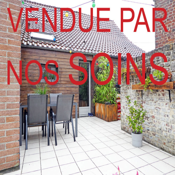Offres de vente Maison Flines les mortagnes 59158