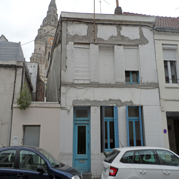 Offres de vente Maison Saint-Amand-les-Eaux 59230