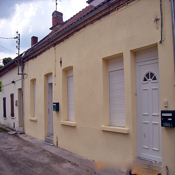 Offres de vente Maison Vieux-Condé 59690