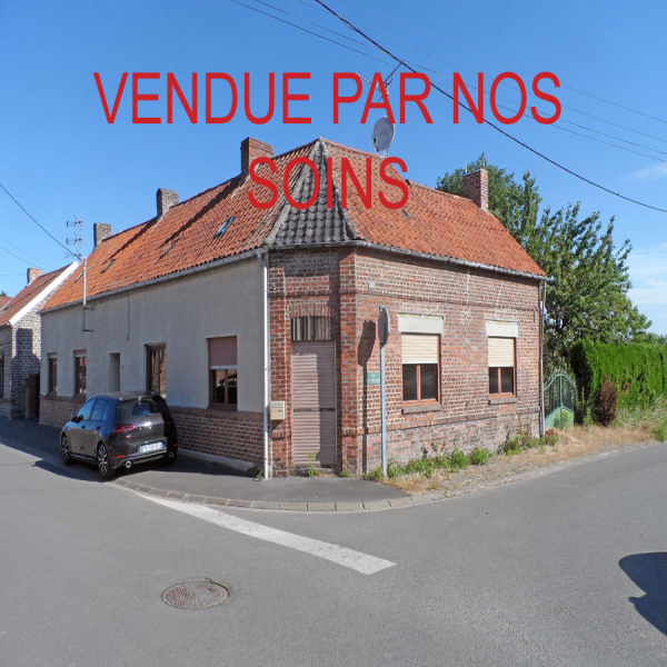 Offres de vente Maison Lecelles 59226