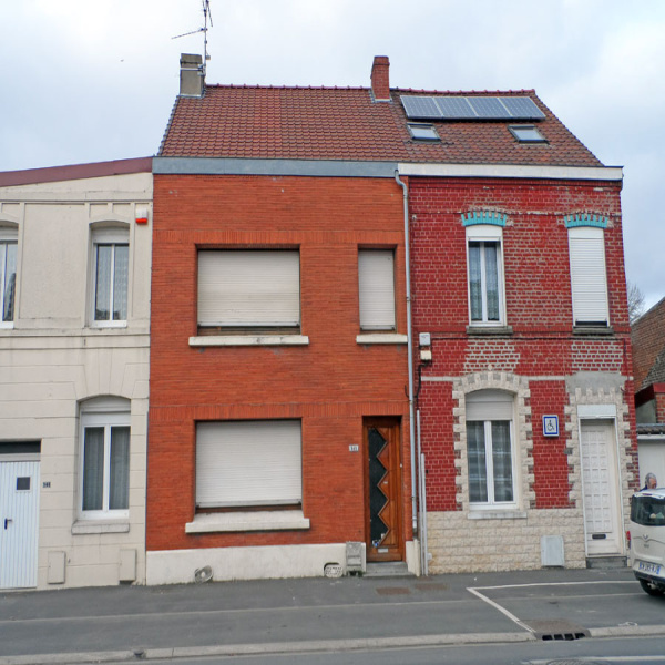 Offres de vente Maison Raismes 59590