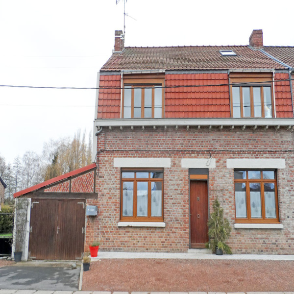 Offres de vente Maison Nivelle 59230