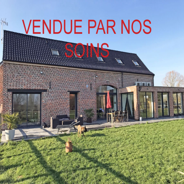 Offres de vente Maison Lecelles 59226