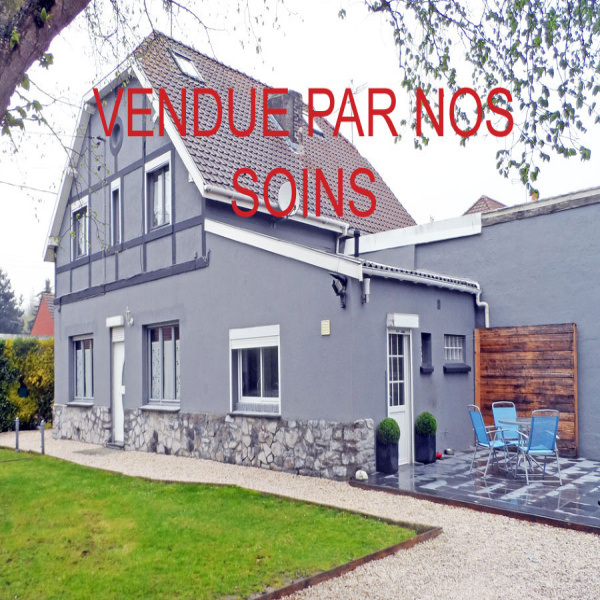 Offres de vente Maison Thun-Saint-Amand 59158