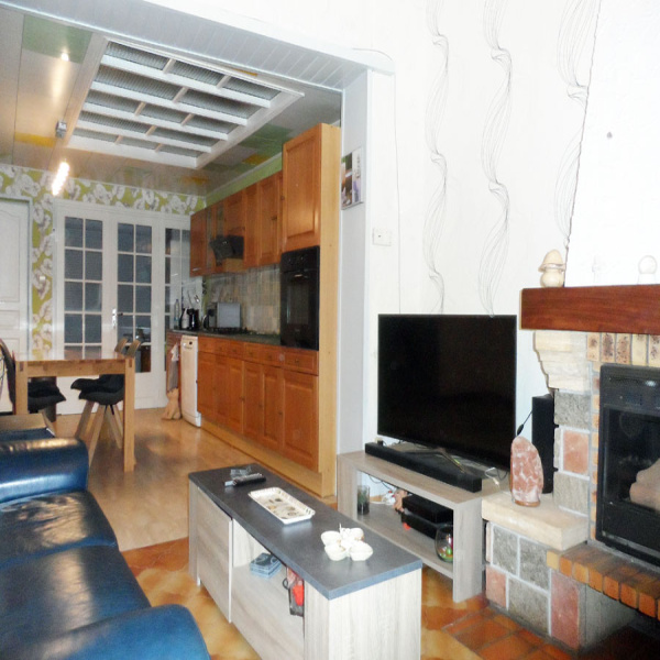 Offres de vente Maison Saint-Amand-les-Eaux 59230