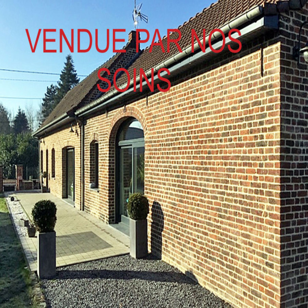 Offres de vente Maison Château-l'Abbaye 59230