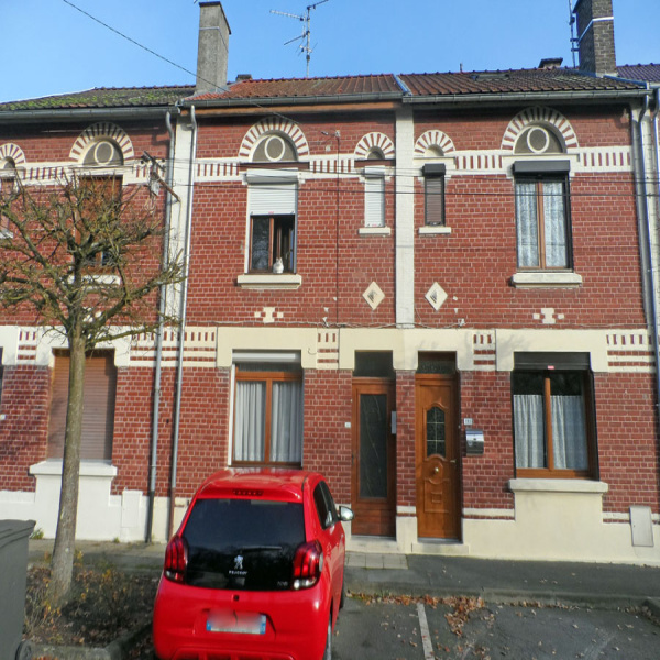 Offres de vente Maison Saint-Amand-les-Eaux 59230
