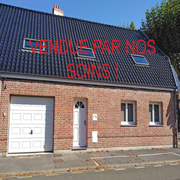 Offres de vente Maison Saint-Amand-les-Eaux 59230