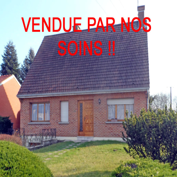 Offres de vente Maison Saint-Amand-les-Eaux 59230