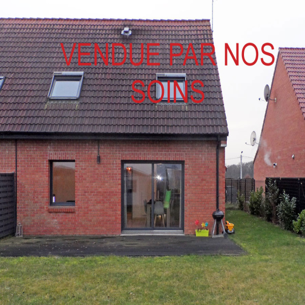 Offres de vente Maison Bruille-Saint-Amand 59199