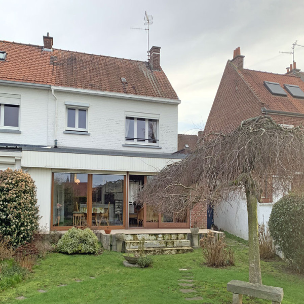 Offres de vente Maison Saint-Amand-les-Eaux 59230