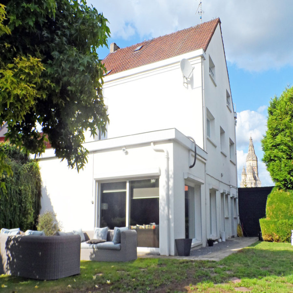 Offres de vente Maison Saint-Amand-les-Eaux 59230