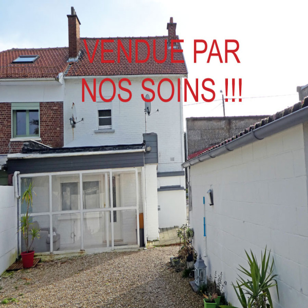 Offres de vente Maison Saint-Amand-les-Eaux 59230