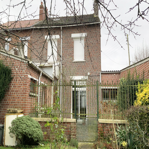 Offres de vente Maison Saint-Amand-les-Eaux 59230