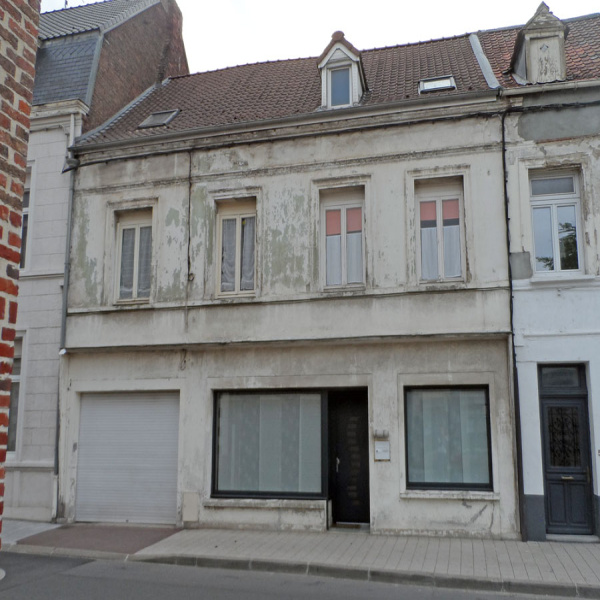 Offres de vente Maison Saint-Amand-les-Eaux 59230