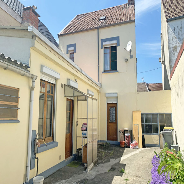 Offres de vente Maison Fresnes-sur-Escaut 59970