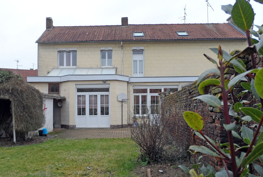 Maison à Vendre Saint Amand-les-eaux Le Bon Coin